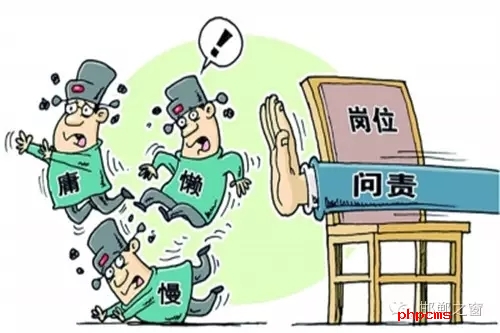 邯鄲市冀南新區(qū)副縣級調研員兼馬頭鎮(zhèn)黨委書記王國民不作為問題。王國民主持馬頭鎮(zhèn)黨委全面工作及任鎮(zhèn)黨委書記期間，監(jiān)管不力，導致轄區(qū)內2個村發(fā)生3起違法占地問題，給予王國民黨內警告處分。